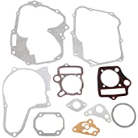 Juego de Juntas de la Tapa de la Válvula del Motor- Juego de Juntas de Admisión del Estator de la Culata del Motor Juego…